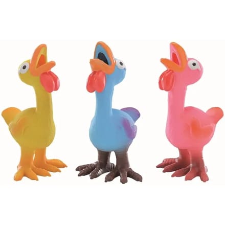 Hondenspeelgoed Nobby Pet Latex Küken
