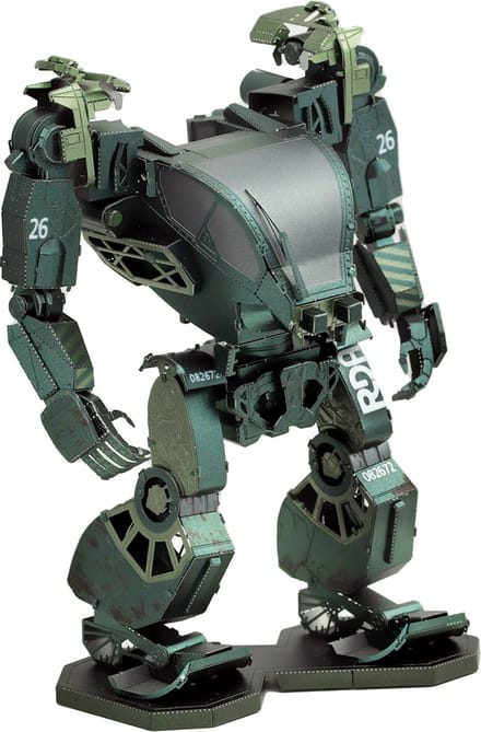 Metal Earth Premium Series - Avatar Amp Suit