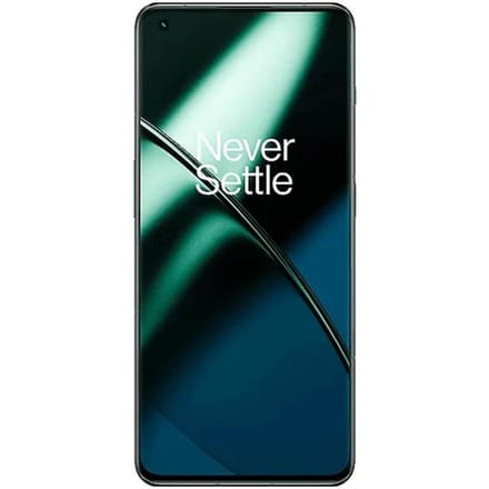 OnePlus 11 5G Ontgrendeld Dual SIM Smartphone 12GB/16GB RAM 256GB 12+256GB groen