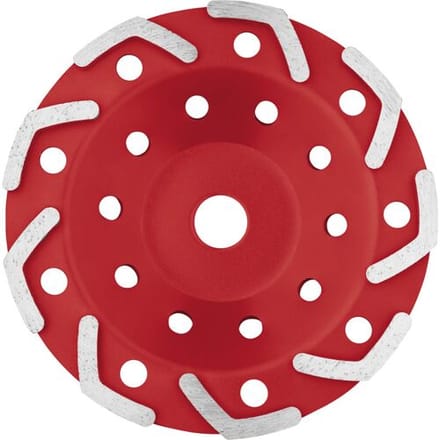 PARKSIDE Diamant-slijpkom 180 mm (Beton)