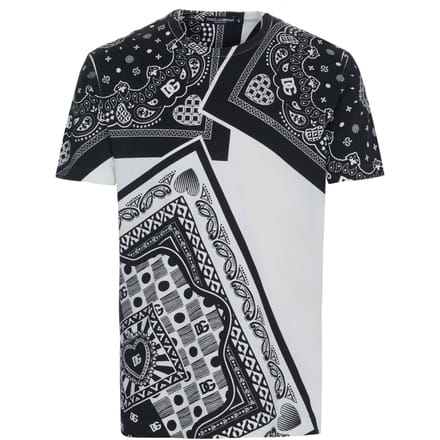 Dolce & Gabbana-T-shirt