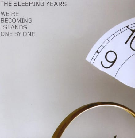 We're Becoming Islands On