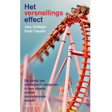 Het Versnellingseffect - Farid Tabarki