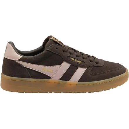 Suède damesschoenen Gola Classics Hawk '86