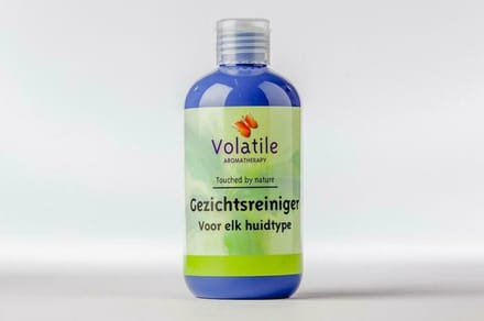 Volatile Gezichtsreiniger