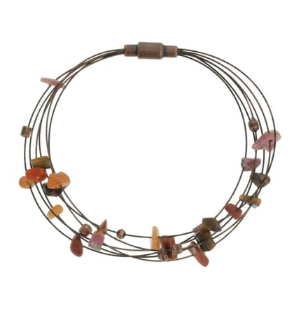 Behave - Armbandje natuursteen - Boho chic - Dagelijks gebruik
