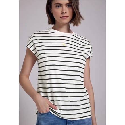 Gestreept shirt
