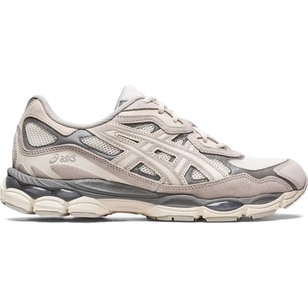 Asics GEL-NYC Sneakers Dames - Wit - Maat 37 - Leer