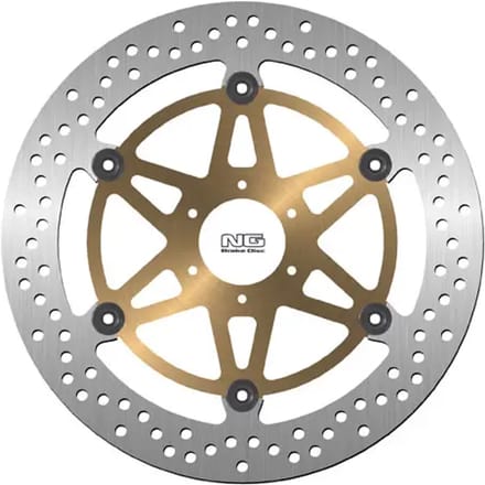 Remschijf voor vaste motorfiets NG Brake Disc DIS1114