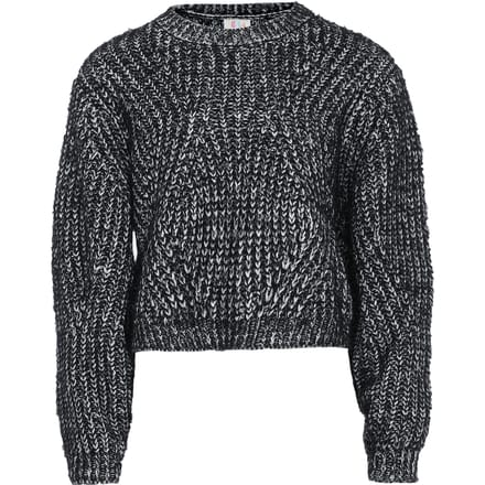 IZIA Jumper Dames zwart