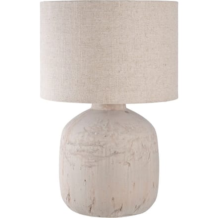 House Collection Tafellamp Erika Licht Bruin
