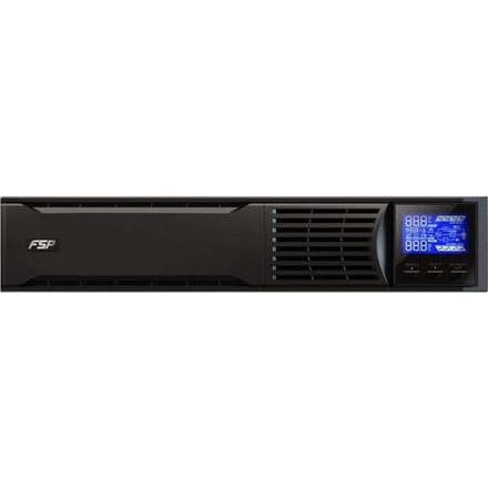 FSP/Fortron Champ Rack 3K Dubbele conversie (online) 3 kVA 2700 W