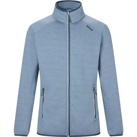Regatta Torrens Fleece Met Volledige Rits Grijs L Man