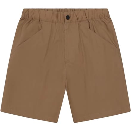 Short ripstop 90 vrouw KnowledgeCotton Apparel Sky