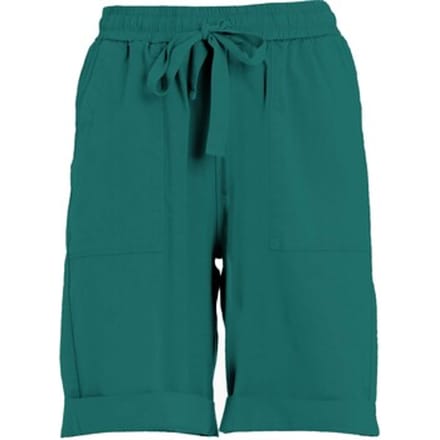 Deha Poplin Bermuda Broek - Fashion Wear - Vrouwen