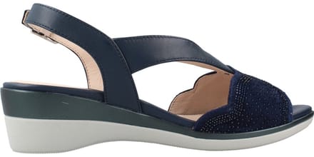 Sandalen met sleehak Stonefly Vanity Iii 30
