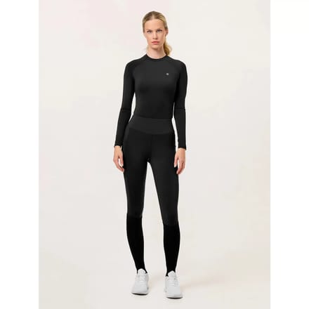 Dameslegging met volledige grip Equestrian Stockholm Jump Movement