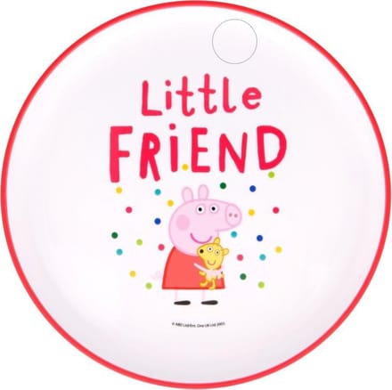 Peppa Pig bord (anti-slip)