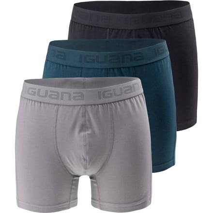 Boxershorts Iguana Presto (x3)