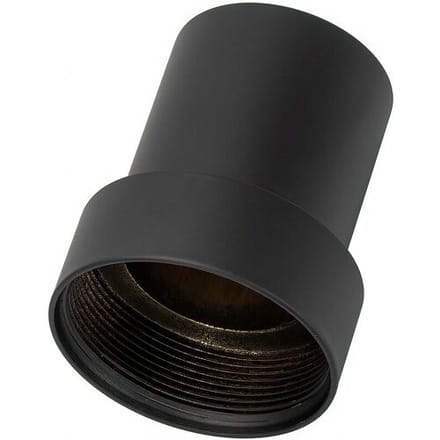 Kronenbach replacement screw sleeve Lima 2.0 Black WWT EHM, 100.1999SMKB