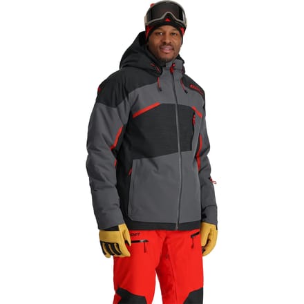 Ski-jas Spyder Leader