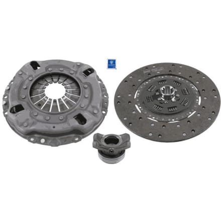 Koppelingsset SACHS 3400 116 201