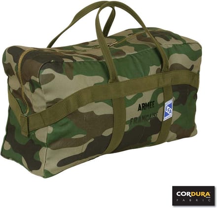 101inc Parachute Tas Armee Francaise groot Franse camo