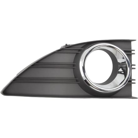 Sierstrip bumper BLIC 6502-07-6050920P rechts