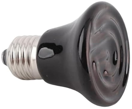 Allecto - Keramische warmtelamp - Infrarood lamp - Energiezuinig