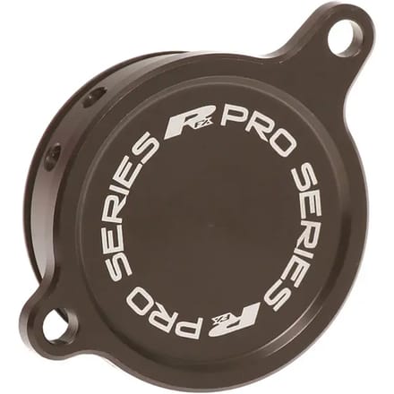 Oliefilterdeksel motorfiets RFX Kawasaki Pro Series