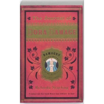 Journal Of Dora Damage, The - Belinda Starling