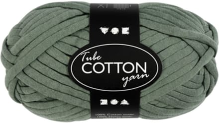Creotime Textielgaren Groen 45 M 100 G