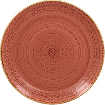 rak coupebord plat coral 14,5cm