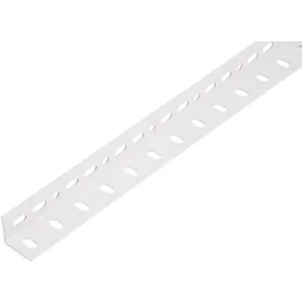 Alberts Hoekprofiel - Staal - 25x25x1,2mm 2m