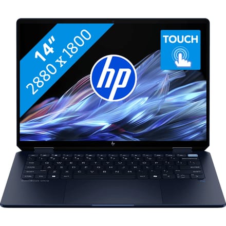 HP OmniBook Flip Ultra 14-fh0030nd Copilot+ PC - QWERTY
