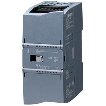 Siemens SIMATIC PLC digitale in- en uitgangsmodule - 6ES72221HF320XB0