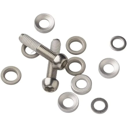 Adapter Sram Caliper Mounting Hware Stainless (Cps&Std)