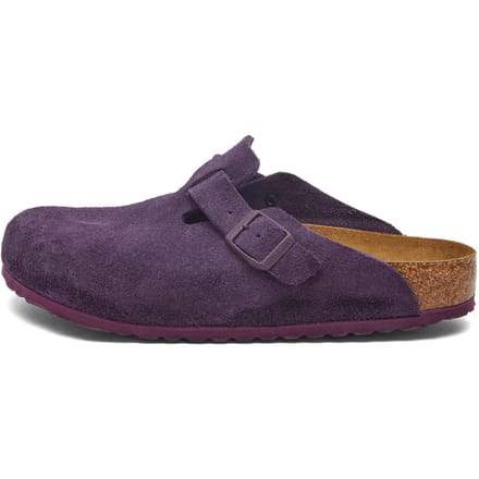 Mules Birkenstock à boucle en daim 1023524 37 black