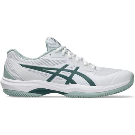 Asics Game FF Clay/Oc Tennisschoenen heren Wit 42.5