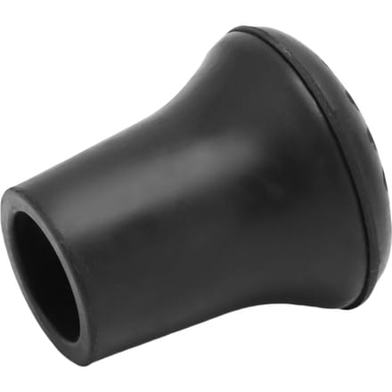 Lot de 10 Embouts en Caoutchouc pour Support de Marche Antidérapants Protecteurs d'Embout de Support de Marche Diamètre Intérieur 19mm