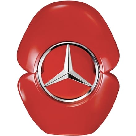 Mercedes Benz Perfume Woman in Red Eau de Parfum Nevel Damesparfum Dames 60 ml