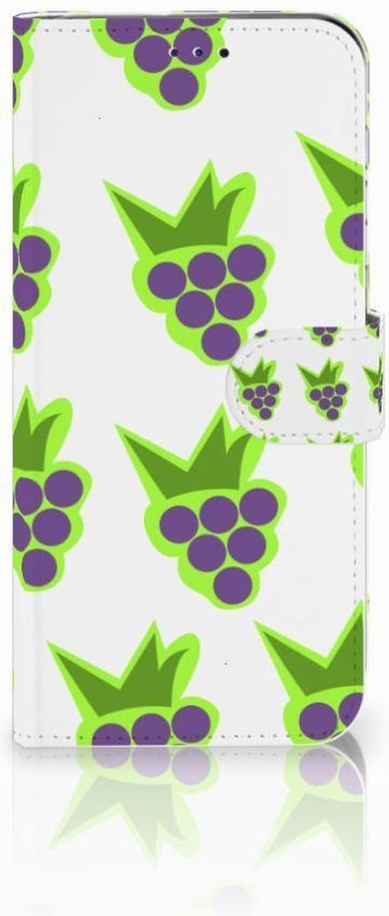 Samsung Galaxy A50 Book Cover Druiven