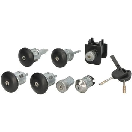 Slotcilinderset AKUSAN LCCF 01271