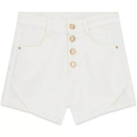 Jeansbroekje voor meisjes Guess GMD Bull