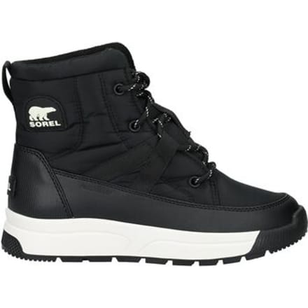 Sorel WHITNEY™ III MID WP Dames Snowboots - Black, Sea Salt