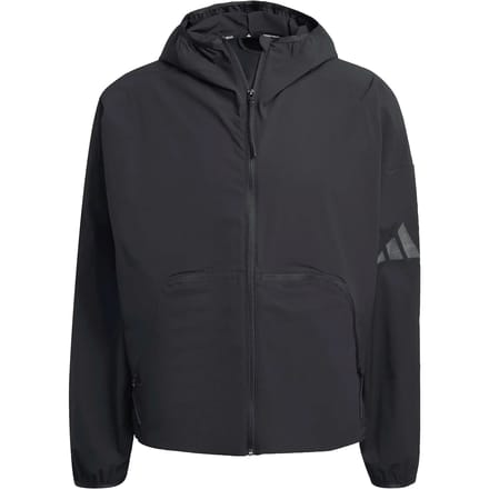 adidas My Shelter Windbreaker Trainingsjack Heren-zwart