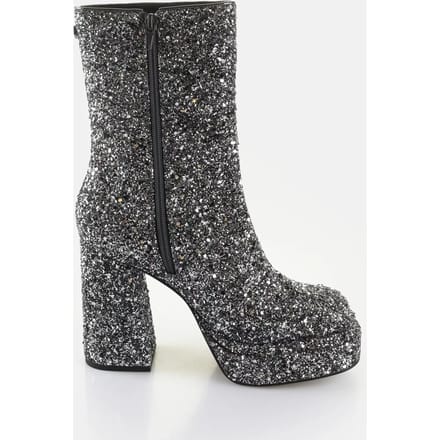 Dameslaarzen Buffalo May Ankle Glam