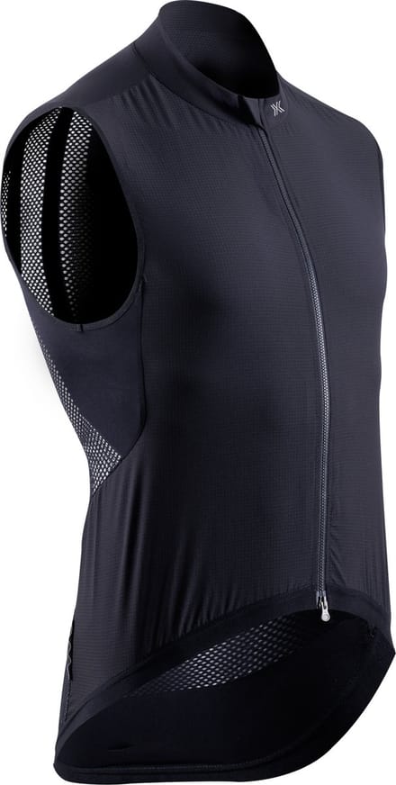 X-Bionic SphereWind Fietsvest Unisex X Black - Maat XXL