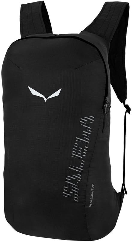 SALEWA Rugzak Ultralight 22L Black Out Zwart
