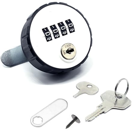 IMstore - Digitale combinatie slot - Veiligheidslock - Compact